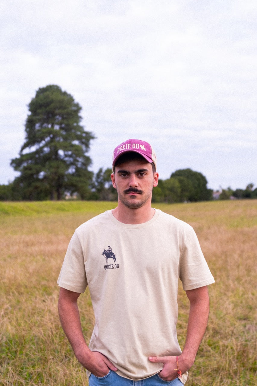 Goeie Ou T-Hemp Henru's Pick - Die Kast