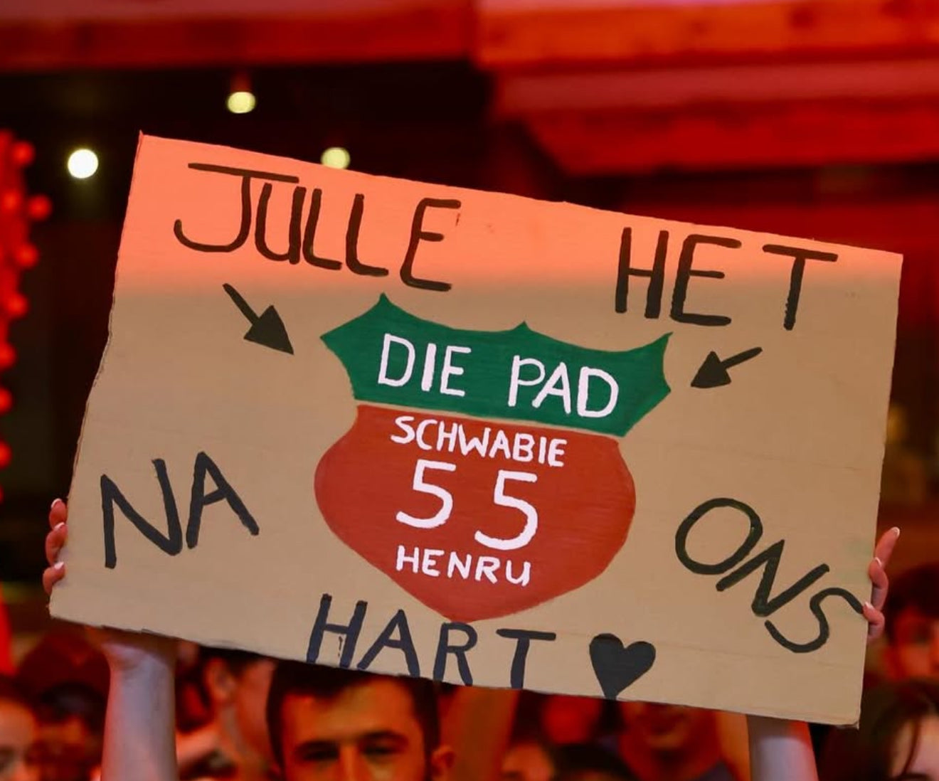 Die Pad Keppie - Die Kast