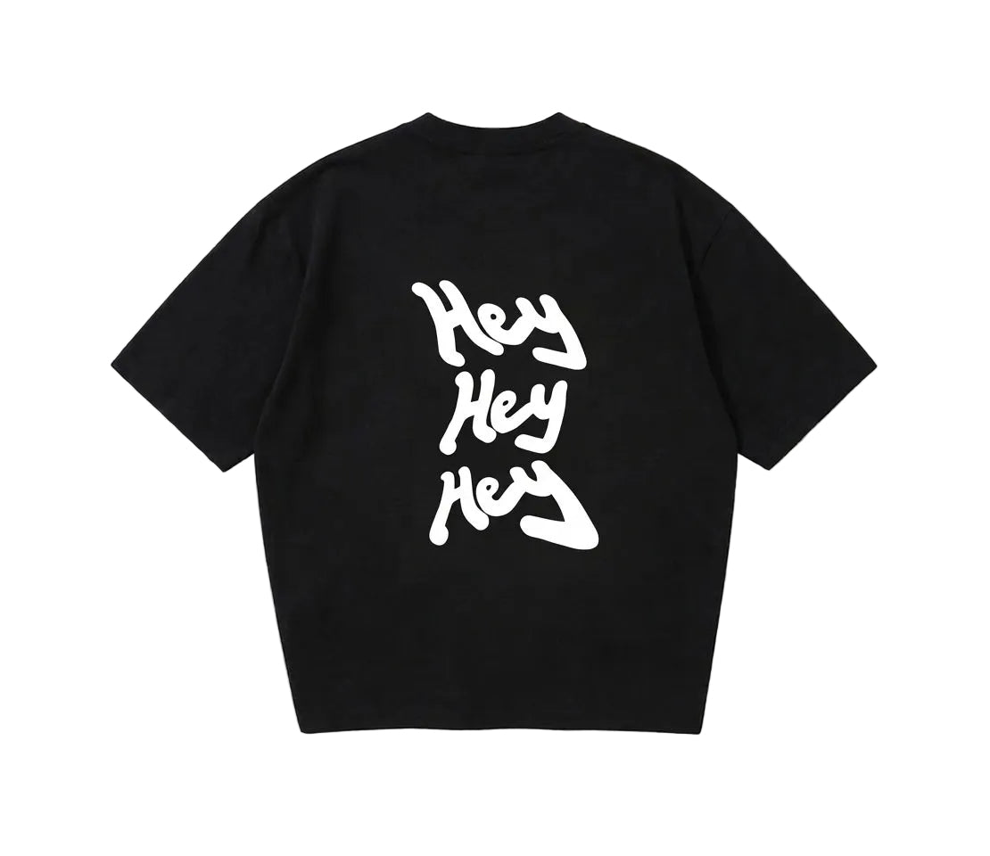 GSTRiNG - swart hey hey hey hemp – Dkoda