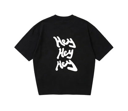 GSTRiNG - swart hey hey hey hemp - Die Kast