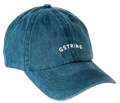 GSTRiNG Blou Keppie - Die Kast