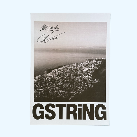 GSTRiNG Verloor Jouself Poster - Die Kast