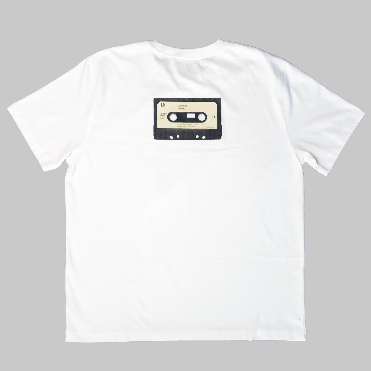 Scwhabie - Eendag hemp