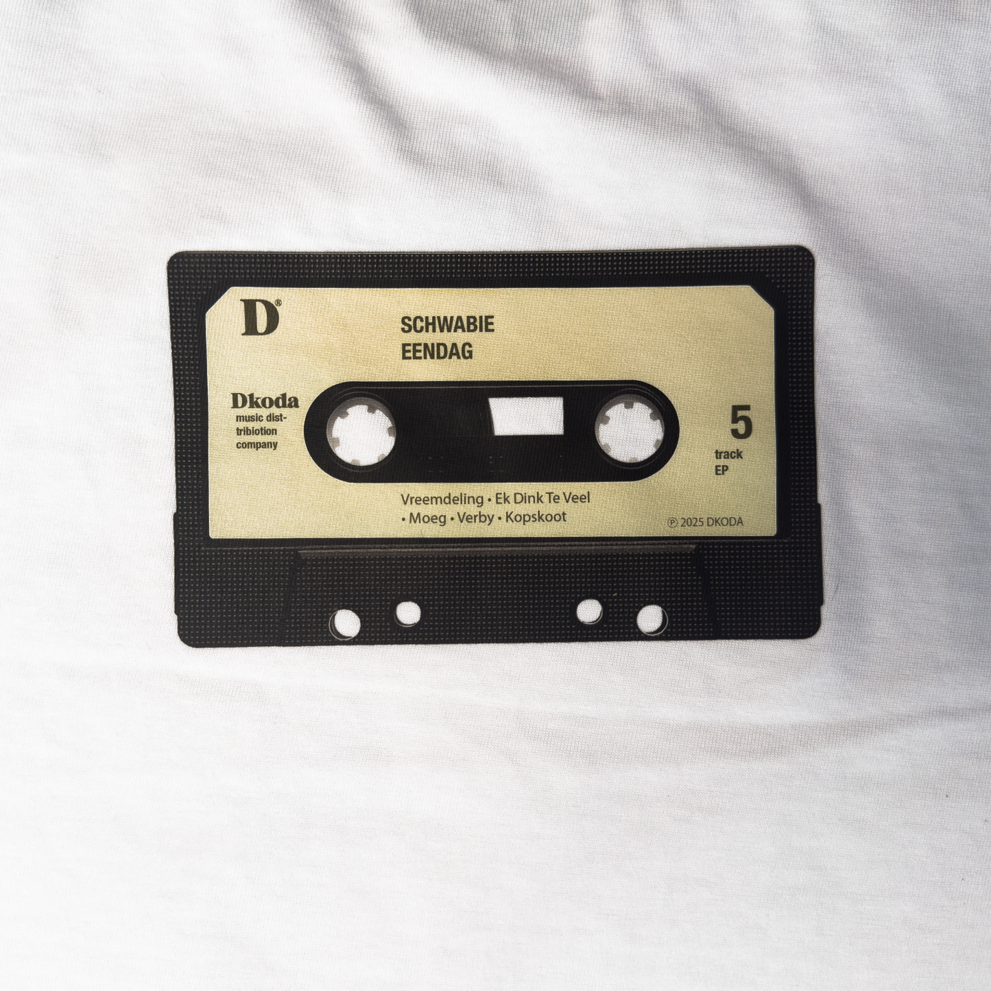 Scwhabie - Eendag hemp