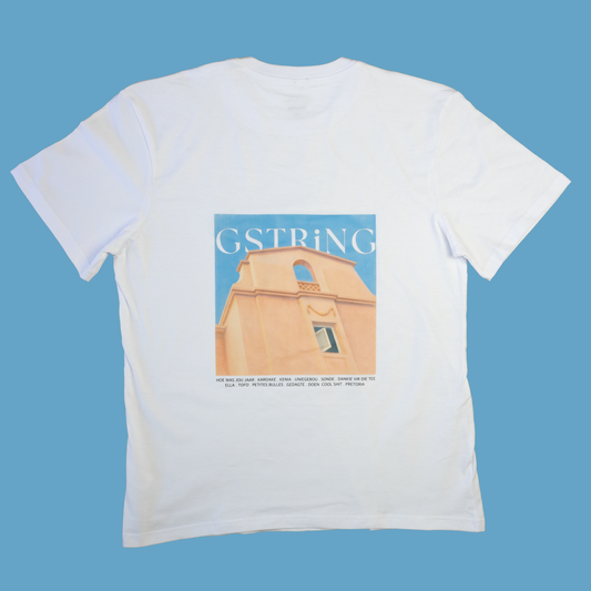 GSTRiNG - Pretoria die hemp - Die Kast