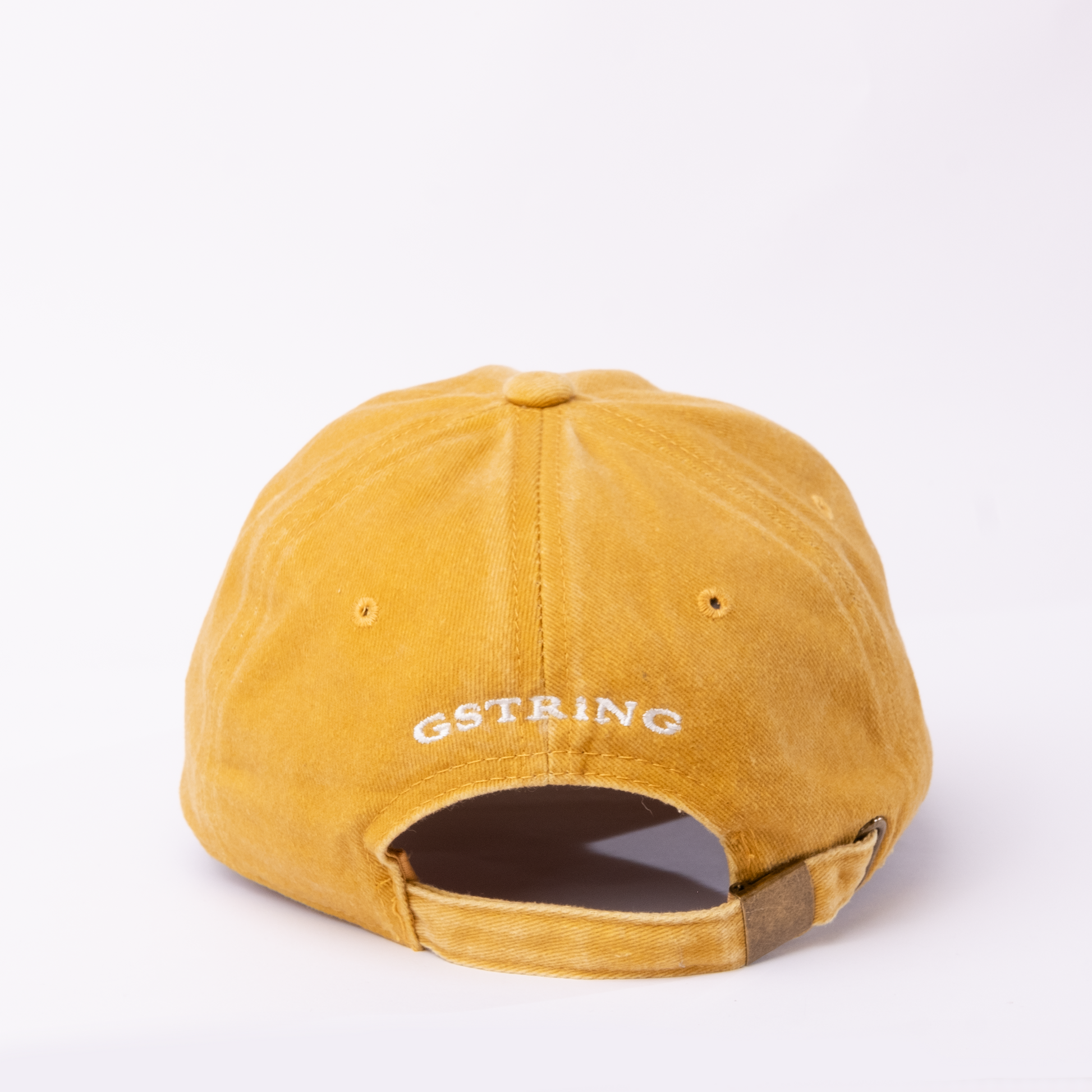 GSTRiNG Geel Keppie - Die Kast