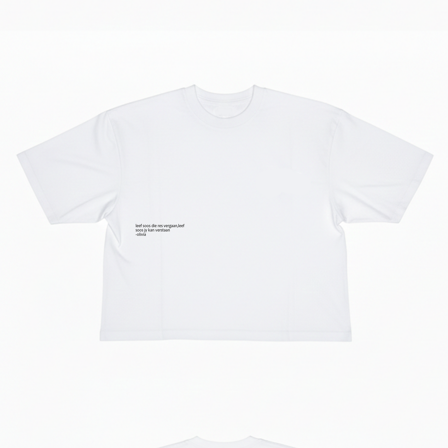 GSTRiNG - Olivia Mens T-shirt