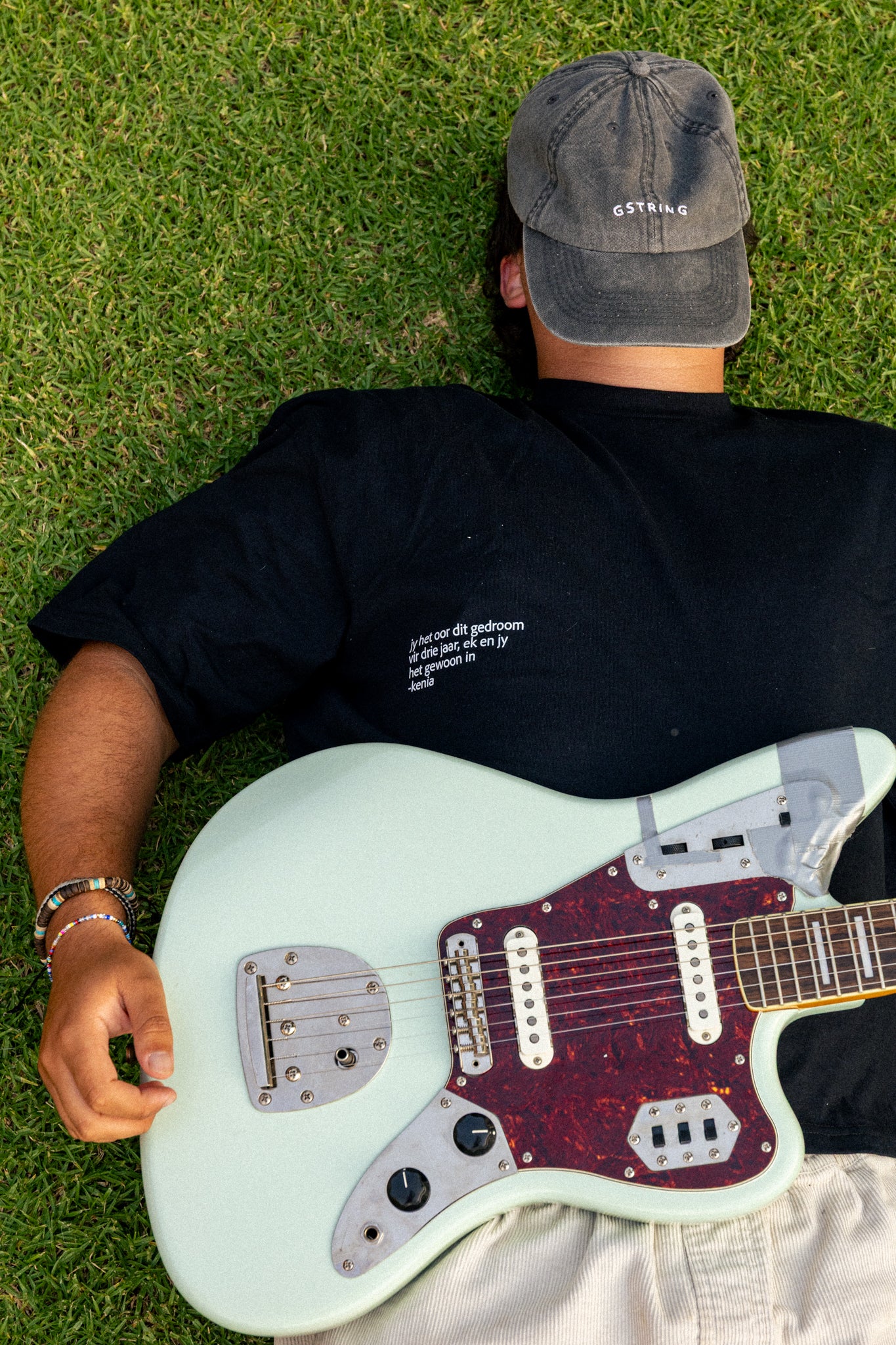 GSTRiNG Kenia Mens T-shirt