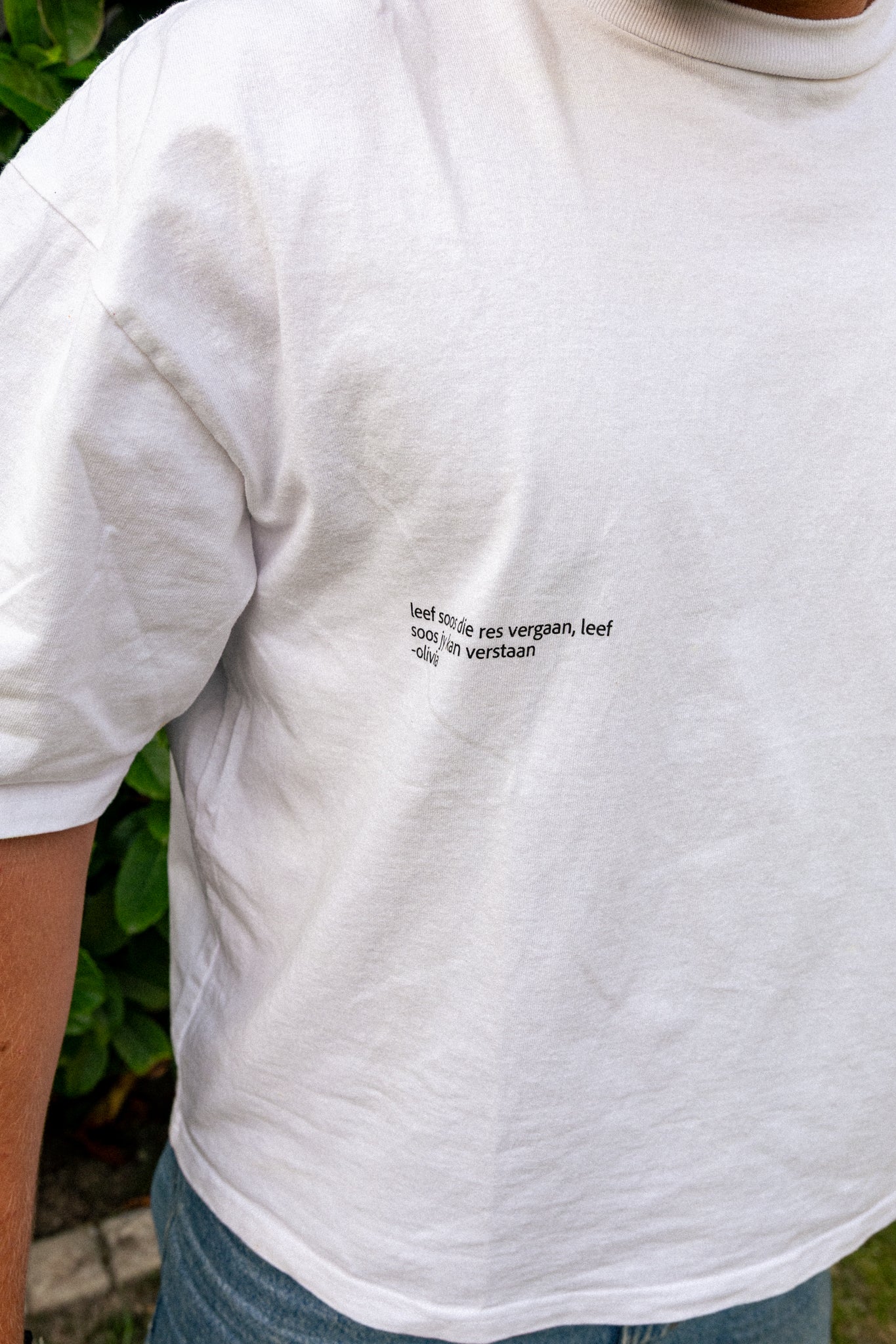 GSTRiNG - Olivia Mens T-shirt