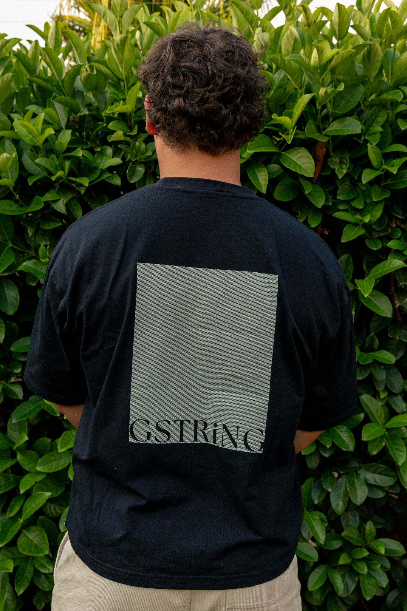 GSTRiNG Kenia Mens T-shirt