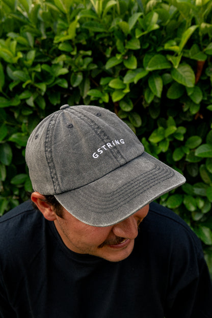 GSTRiNG Swart Keppie