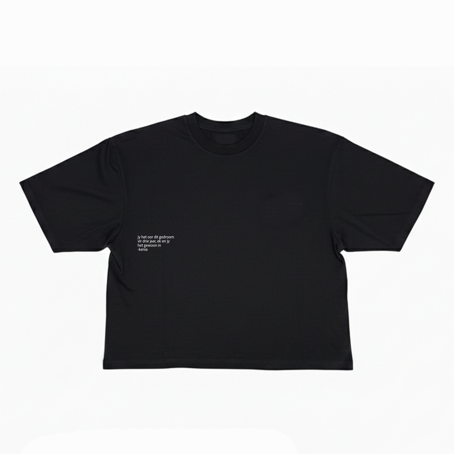 GSTRiNG Kenia Mens T-shirt