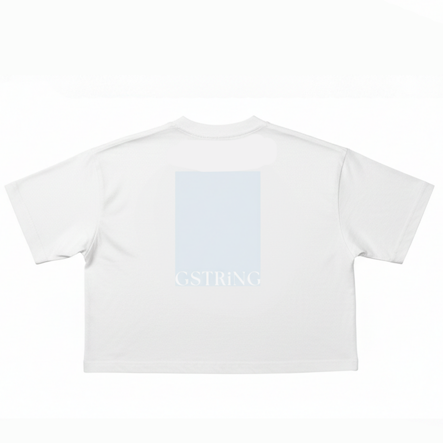 GSTRiNG - Olivia Womens Cropped T-shirt